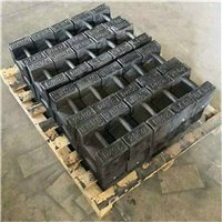 辽宁省25公斤kg标准混泥土配重标准砝码